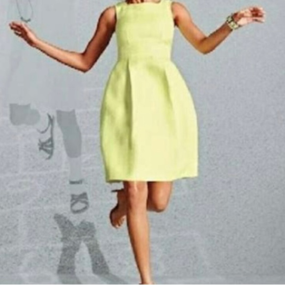 MIXT by HEIDI WEISEL Fit & Flare Sleeveless Dress